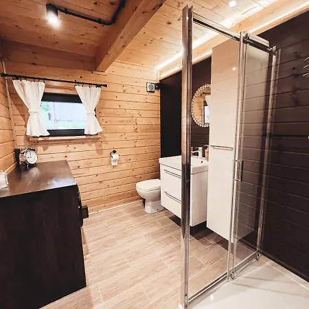 Slope House Prázdninový dům Lipowa