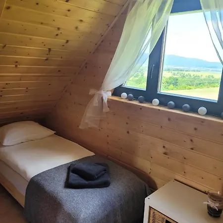 Dom wakacyjny Slope House
