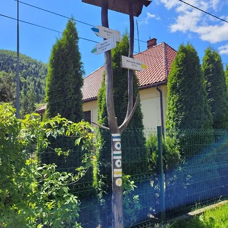 Slope House Dom wakacyjny Lipowa