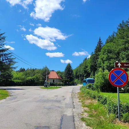 Slope House Prázdninový dům Lipowa