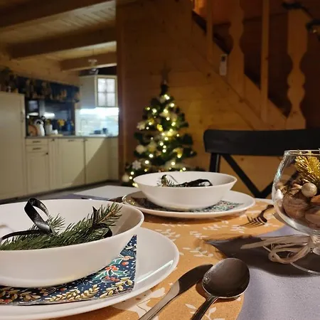 Slope House Prázdninový dům