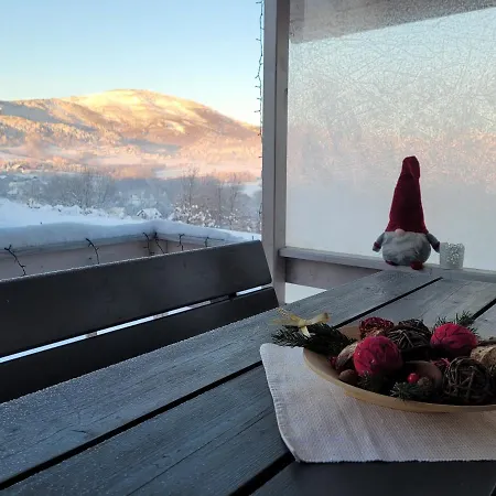 Holiday home Slope House *