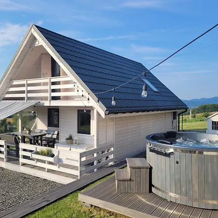 Slope House Prázdninový dům Lipowa