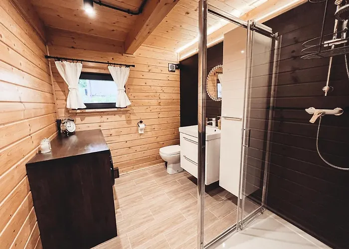 Slope House Prázdninový dům Lipowa