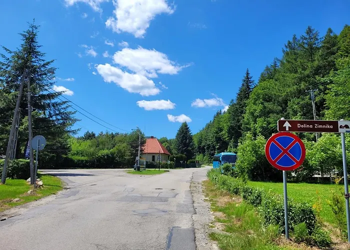 Slope House Prázdninový dům Lipowa