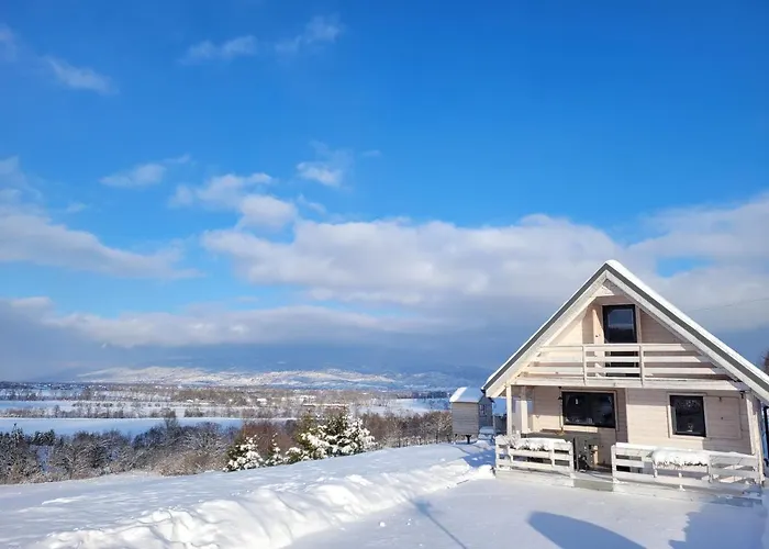 Prázdninový dům Slope House *