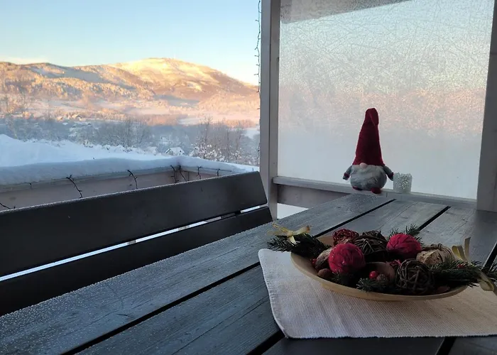 Vakantiehuis Slope House *