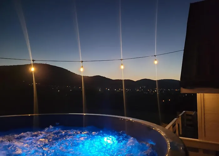 Prázdninový dům Slope House