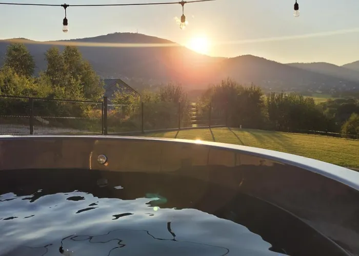 Vakantiehuis Slope House *