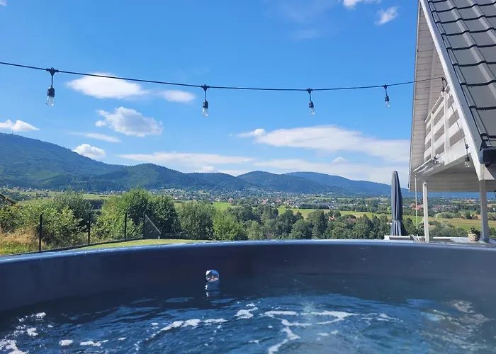 Vakantiehuis Slope House Lipowa